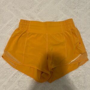 lululemon hottie hot shorts